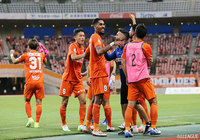 【明治安田Ｊ２ 第6節 新潟vs山形】