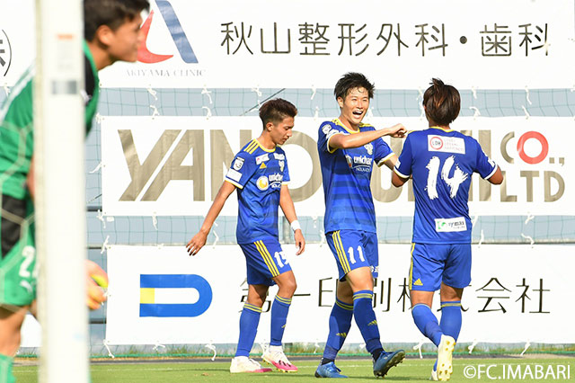 【明治安田Ｊ３ 第5節 今治vsC大23】