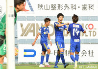 【明治安田Ｊ３ 第5節 今治vsC大23】