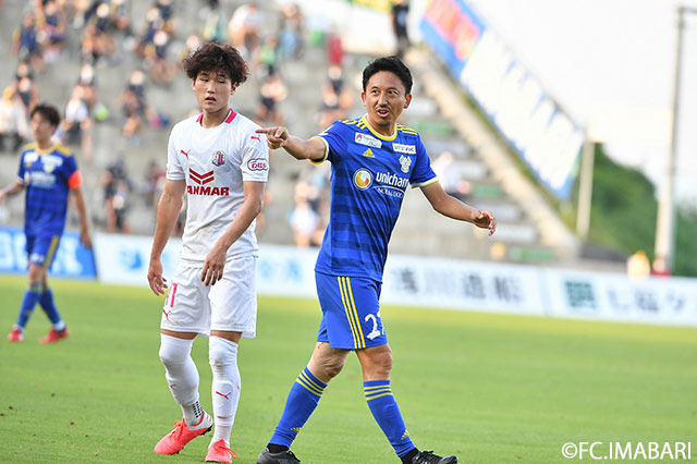 明治安田Ｊ３ 第5節 今治vsC大23