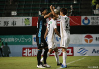 【明治安田J2 第6節 栃木vs金沢】