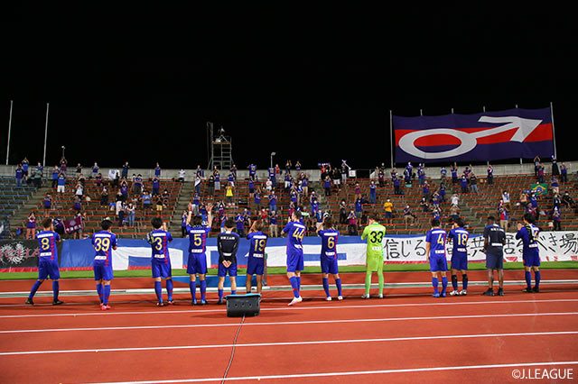 明治安田Ｊ２ 第6節 甲府vs大宮