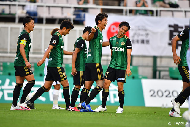 【明治安田Ｊ２ 第6節 松本vs群馬】