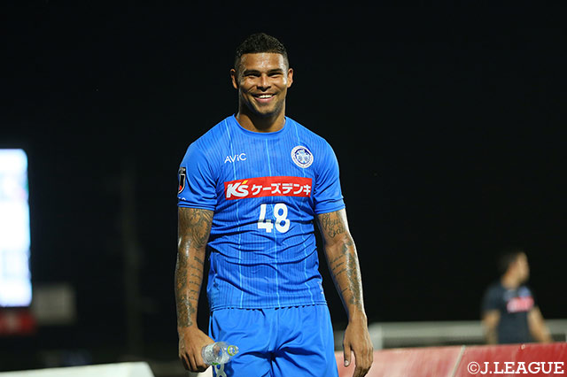 明治安田Ｊ２ 第6節 水戸vs町田