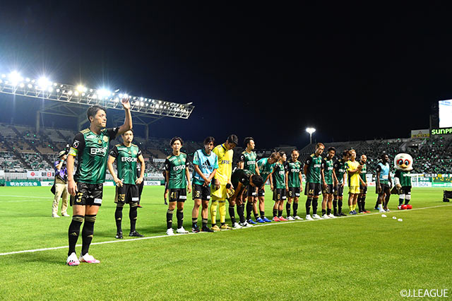 明治安田Ｊ２ 第6節 松本vs群馬