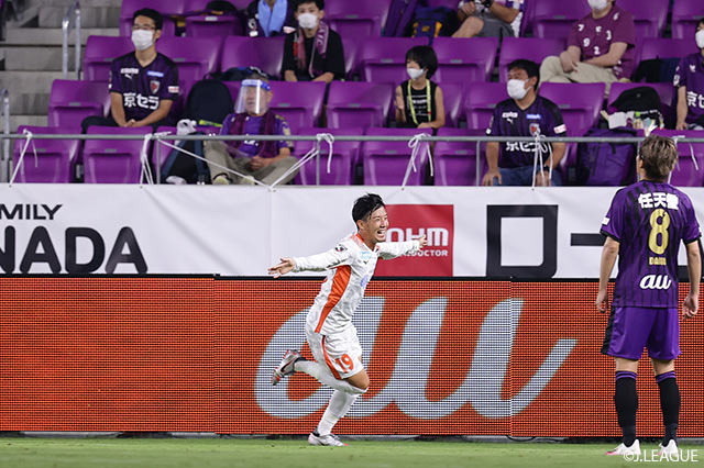 【明治安田Ｊ２ 第6節 京都vs愛媛】