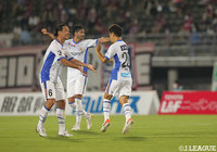 【明治安田Ｊ２ 第6節 岡山vs長崎】