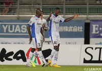 【明治安田J2 第6節 岡山vs長崎】