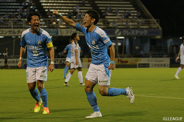 【明治安田Ｊ２ 第6節 磐田vs北九州】