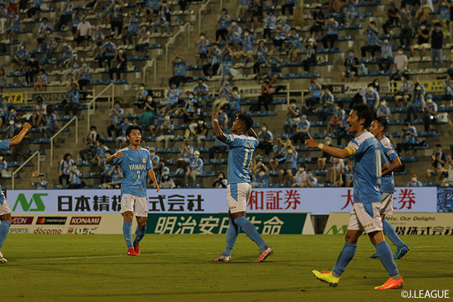 【明治安田Ｊ２ 第6節 磐田vs北九州】