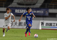 【明治安田Ｊ２ 第6節 徳島vs福岡】