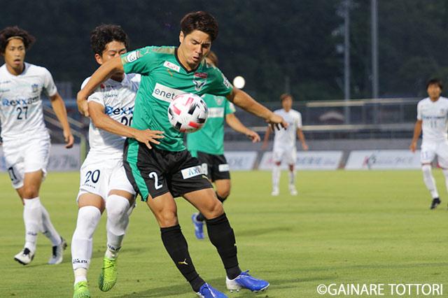 【明治安田Ｊ３ 第5節 鳥取vs讃岐】