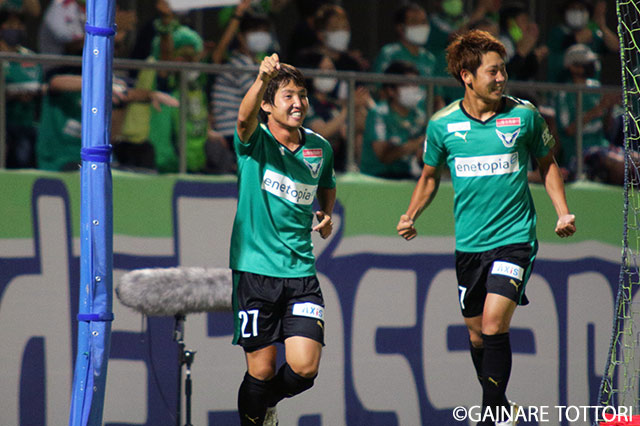 明治安田Ｊ３ 第5節 鳥取vs讃岐