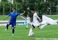 【明治安田Ｊ３ 第5節 岩手vs富山】