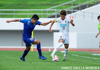 【明治安田Ｊ３ 第5節 岩手vs富山】