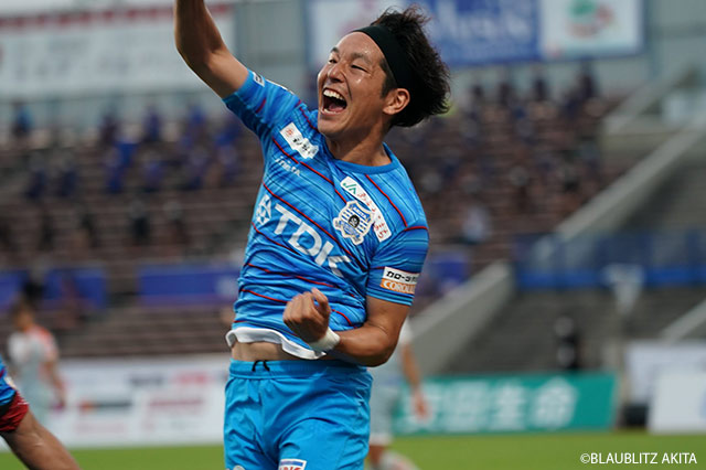 【明治安田Ｊ３ 第5節 秋田vs長野】