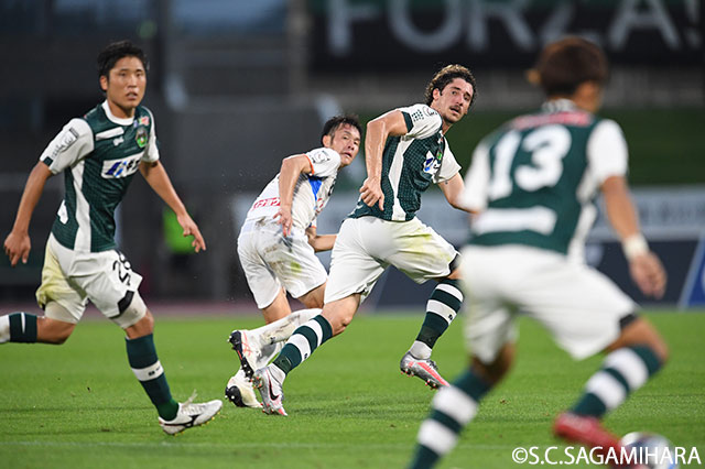 明治安田Ｊ３ 第5節 相模原vs八戸