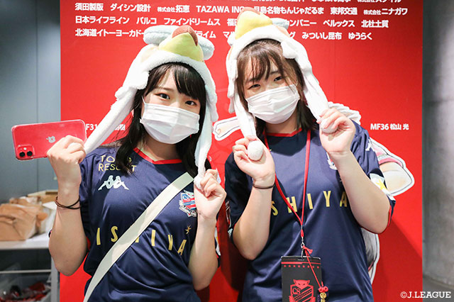 【明治安田Ｊ１ 第6節 札幌vsFC東京】