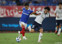 【明治安田J1 第6節 横浜FMvs横浜FC】