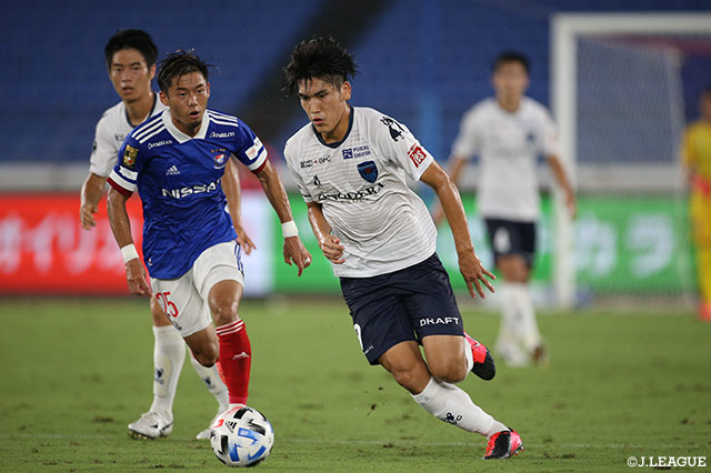 【明治安田Ｊ１ 第6節 横浜FMvs横浜FC】
