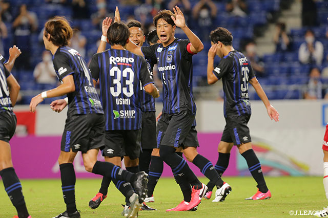 【明治安田Ｊ１ 第6節 Ｇ大阪vs広島】