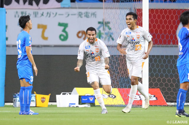 【明治安田Ｊ１ 第6節 鳥栖vs清水】