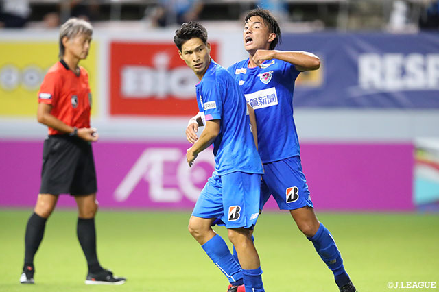【明治安田Ｊ１ 第6節 鳥栖vs清水】