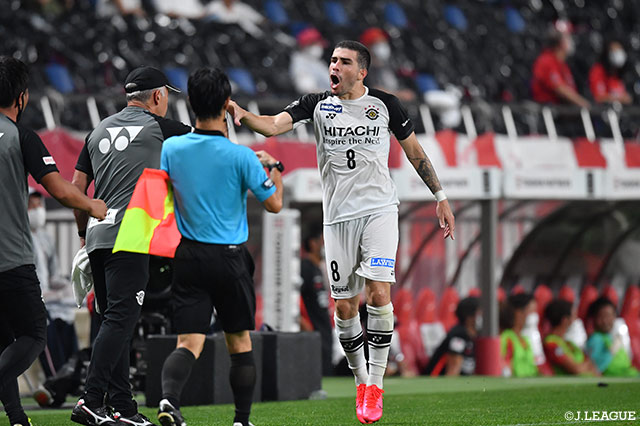 【明治安田Ｊ１ 第6節 浦和vs柏】
