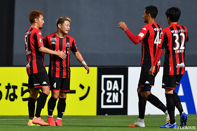 【明治安田Ｊ１ 第6節 札幌vsFC東京】