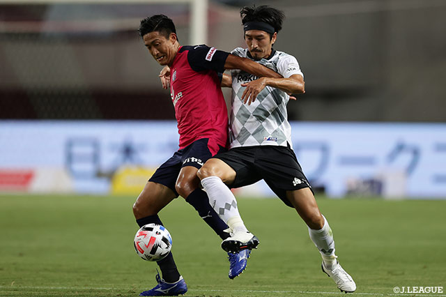 公式 ｃ大阪vs神戸の画像 明治安田生命ｊ１リーグ 年7月22日 ｊリーグ Jp