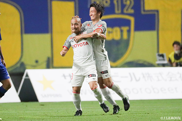 【明治安田Ｊ１ 第6節 大分vs名古屋】