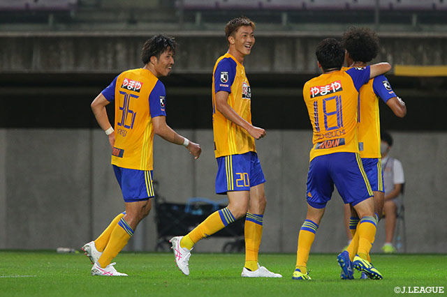 【明治安田Ｊ１ 第6節 仙台vs川崎Ｆ】