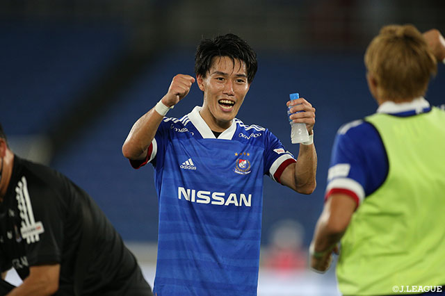 【明治安田Ｊ１ 第6節 横浜FMvs横浜FC】