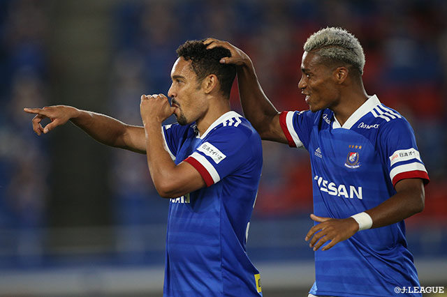 明治安田Ｊ１ 第6節 横浜FMvs横浜FC