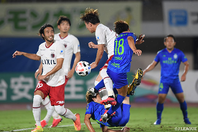 【明治安田Ｊ１ 第6節 湘南vs鹿島】