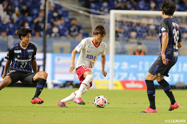 【明治安田Ｊ１ 第6節 Ｇ大阪vs広島】