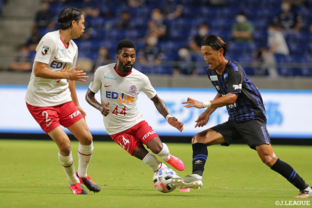 【明治安田Ｊ１ 第6節 Ｇ大阪vs広島】