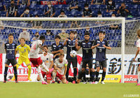 【明治安田Ｊ１ 第6節 Ｇ大阪vs広島】