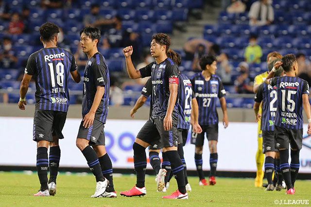 明治安田Ｊ１ 第6節 Ｇ大阪vs広島