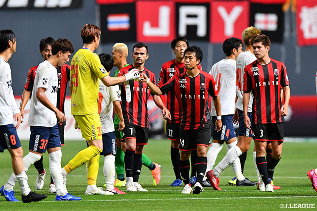 明治安田Ｊ１ 第6節 札幌vsFC東京