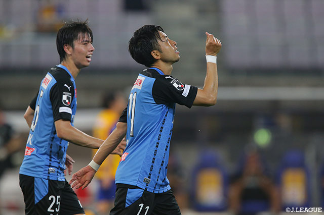 【明治安田Ｊ１ 第6節 仙台vs川崎Ｆ】