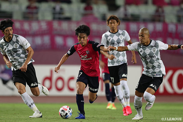 【明治安田Ｊ１ 第6節 Ｃ大阪vs神戸】