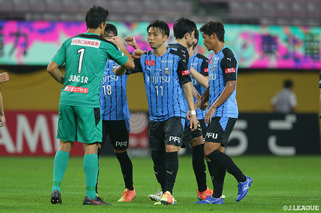 明治安田Ｊ１ 第6節 仙台vs川崎Ｆ