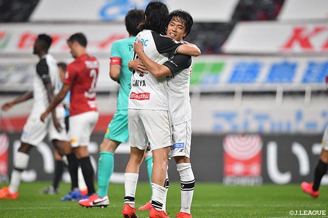 【明治安田Ｊ１ 第6節 浦和vs柏】