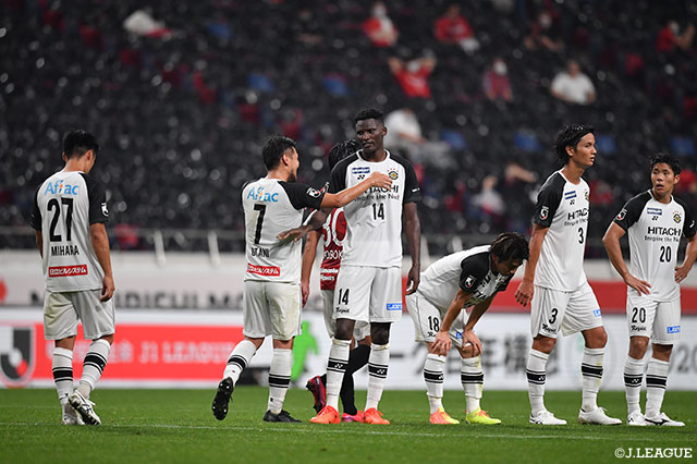 明治安田Ｊ１ 第6節 浦和vs柏
