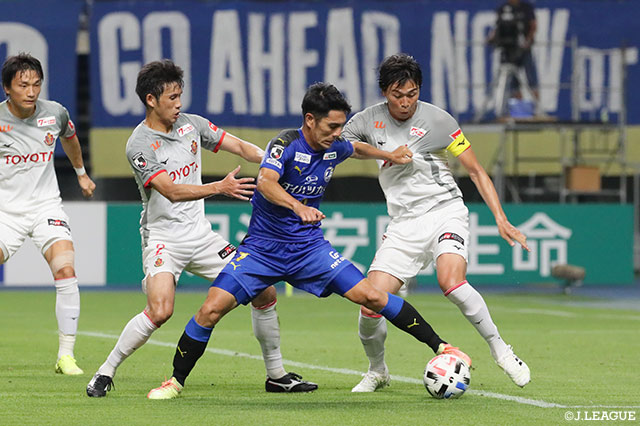 【明治安田Ｊ１ 第6節 大分vs名古屋】