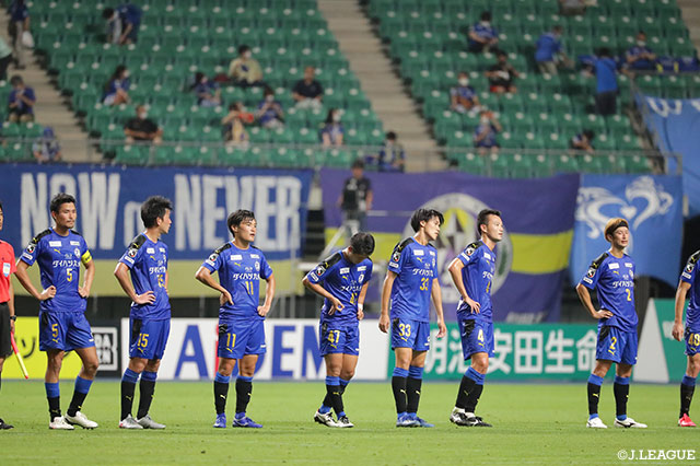 明治安田Ｊ１ 第6節 大分vs名古屋