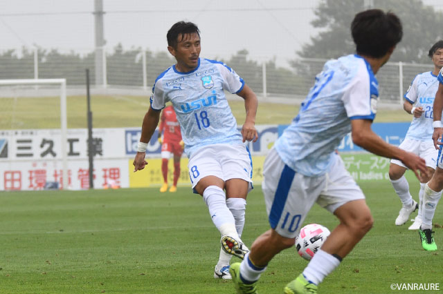 【明治安田Ｊ３ 第6節 八戸vs沼津】