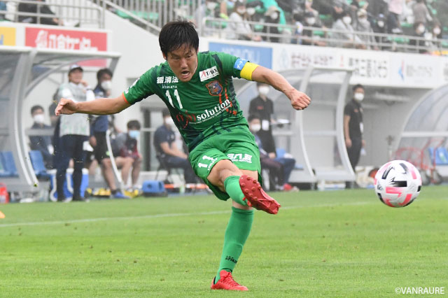 明治安田Ｊ３ 第6節 八戸vs沼津