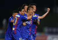 【明治安田Ｊ２ 第7節 甲府vs千葉】